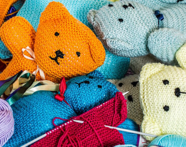 Creating Art Spaces For Kids