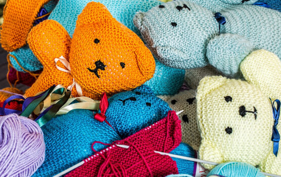 Creating Art Spaces For Kids